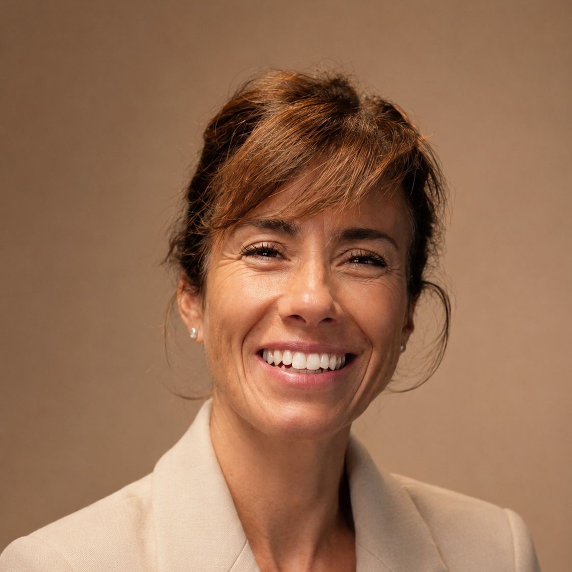 Carolina Zallocco, directora de salud de El Olivo