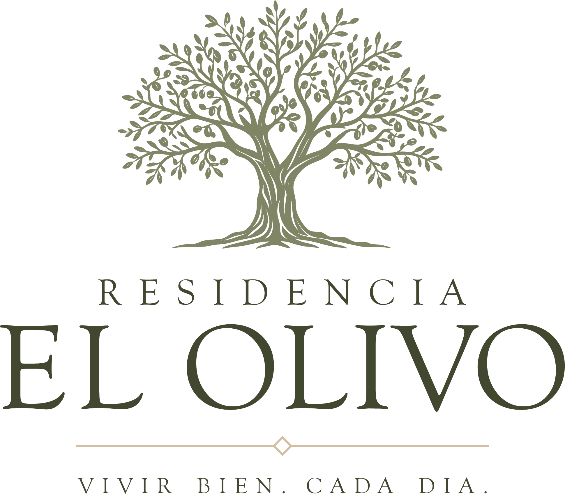 Residencia El Olivo. Vivir bien. Cada día.